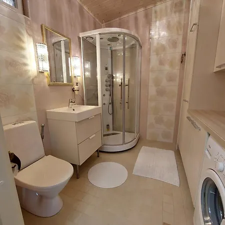 Tilava Kaksio Paritalosta