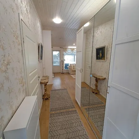 Tilava Kaksio Paritalosta * Kangasala