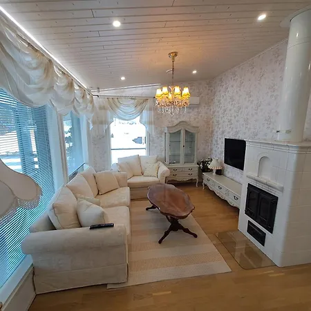 Apartament Tilava Kaksio Paritalosta