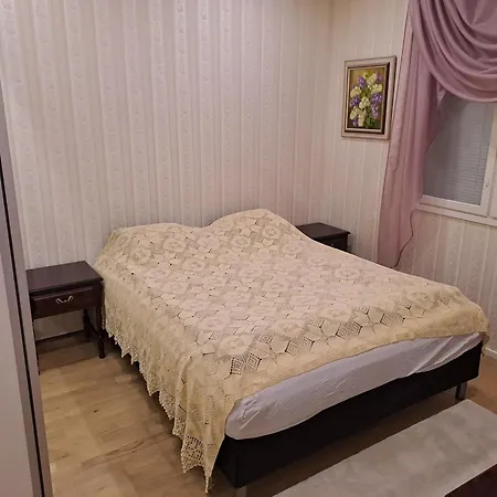 Tilava Kaksio Paritalosta Apartament Kangasala