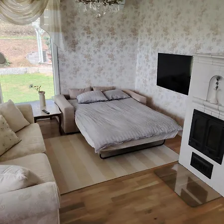 Apartament Tilava Kaksio Paritalosta Kangasala