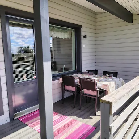 Tilava Kaksio Paritalosta Apartament Kangasala